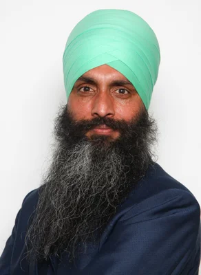 Image of Mandeep Singh Gill, Associate